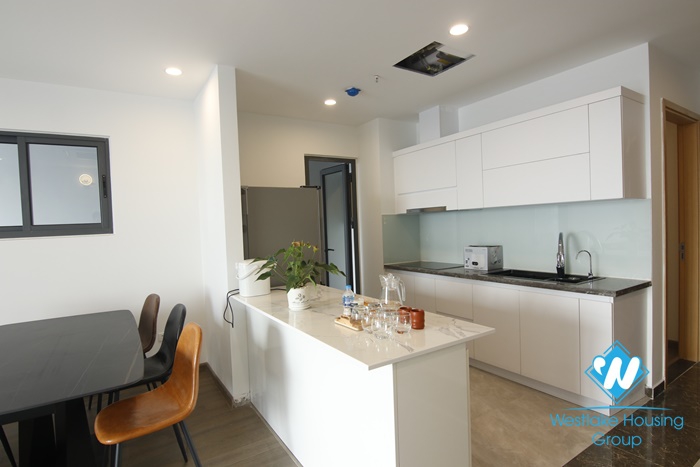 A newly 3 bedroom apartment for rent in Cau giay, Ha noi